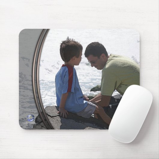 VERDERE SON REFLECTION MUISMAT (Met muis)