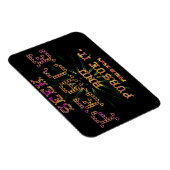 Verdere vrede magneet (Rechterzijde)