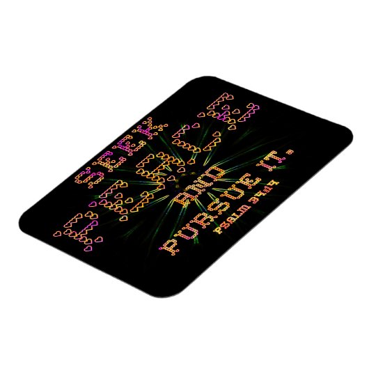 Verdere vrede magneet (Linkerzijde)