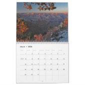 Verdere zwervingen kalender (Mar 2026)