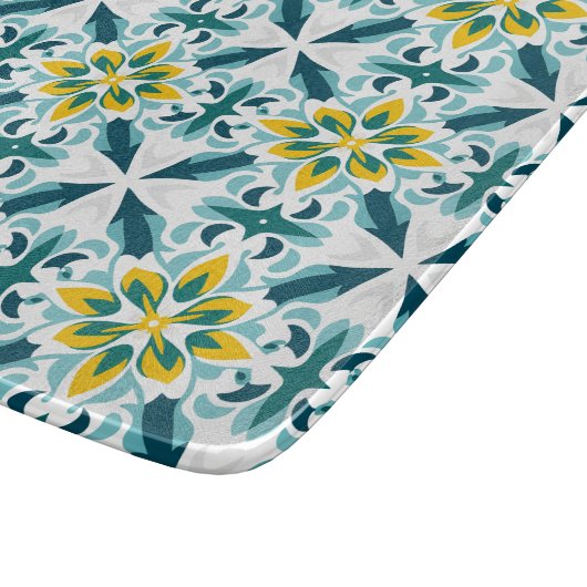 VerdeSol Azulejo Harmony Snijplank (Hoek)