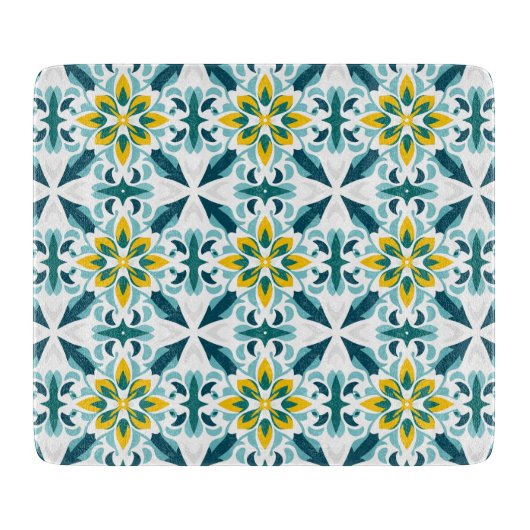 VerdeSol Azulejo Harmony Snijplank (Voorkant)