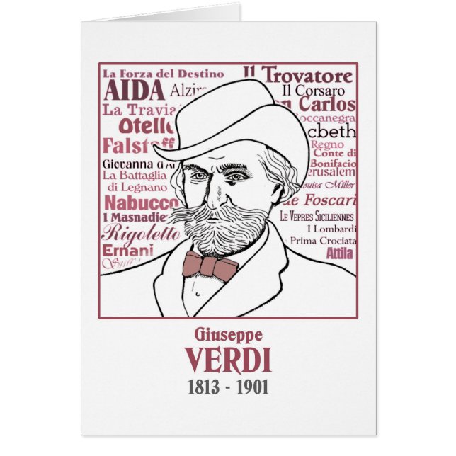 Verdi (Voorkant)