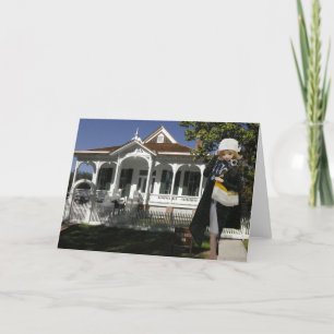 Verdi, 1868 Pillot House, Sam Houston Park Kaart