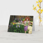 Verdi - Braesridge, Lelie van de Nijl Kaart (Gele Bloem)