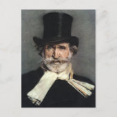 verdi briefkaart (Voorkant)