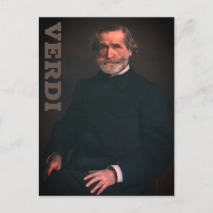 Verdi Briefkaart