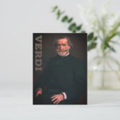 Verdi Briefkaart (Staand voorkant)