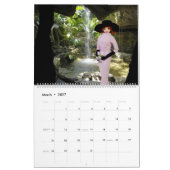 Verdi Buiten- 2025 Kalender (Mar 2027)