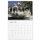Verdi Buiten- 2026 Kalender (Feb 2027)