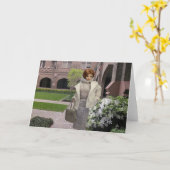 Verdi, de Kathedraal van de Kerk van Christus in Kaart (Gele Bloem)