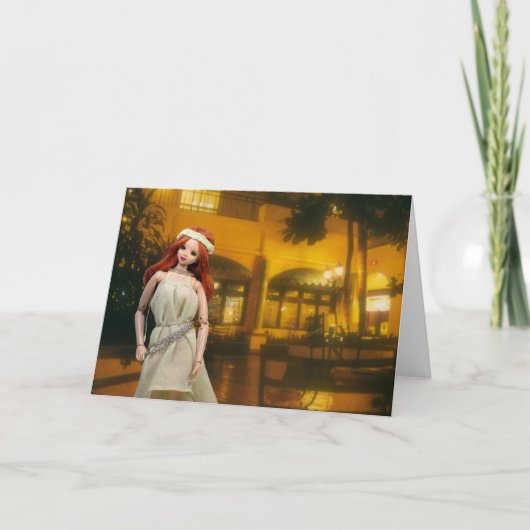 Verdi, de Reeksen van de Ambassade, San Francisco, Kaart (Voorkant)