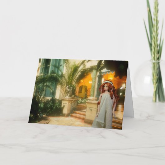 Verdi, de Reeksen van de Ambassade, San Francisco, Kaart (Voorkant)