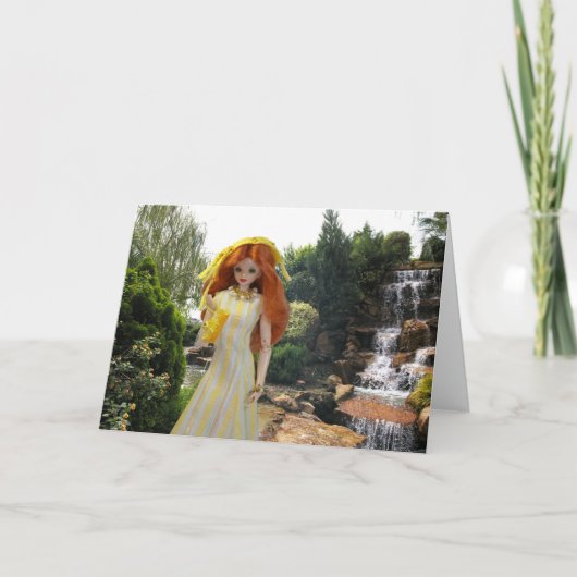 Verdi, Houston Mountain Herfsten Park, vroege lent Kaart (Voorkant)