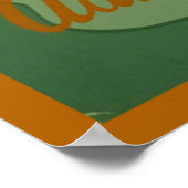 Verdi Il Trovatore  1937 het Poster van WPA (Hoek)