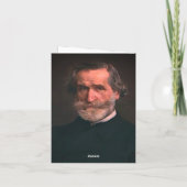 Verdi Kaart (Achterkant)