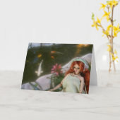 Verdi, Koi Pond at Embassy Suites, San Francisco Kaart (Gele Bloem)