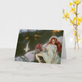 Verdi, Koi Pond, Embassy Suites in San Francisco Kaart (Gele Bloem)