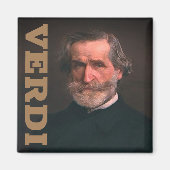 Verdi Magnet (Voorkant)