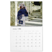 Verdi, Matisse en ik, kalender 2024 (Jan 2026)