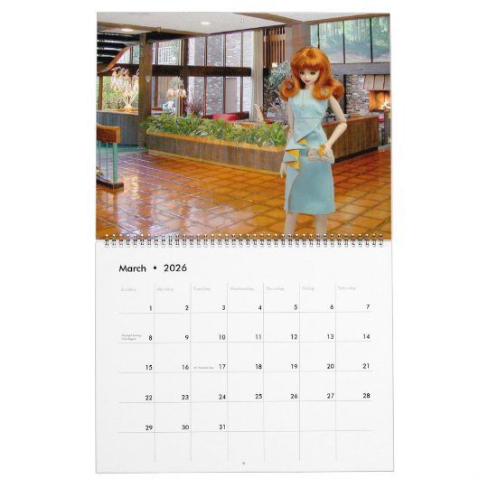 Verdi, Matisse en ik, kalender 2024 (Mar 2026)