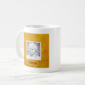 Verdi-mok Koffiemok (Voorkant links)
