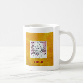 Verdi-mok Koffiemok