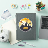 Verdi, Nevada Sticker (iPad Cover)