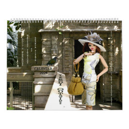 Verdi Outside- 2026 Calendar Kalender