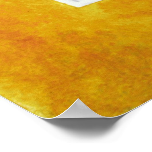 VERDI-poster Poster (Hoek)