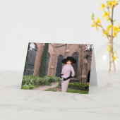 Verdi - Roze Kledij, de Lente bij de Kerk van Kaart (Gele Bloem)