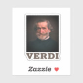 Verdi Sticker (Vel)