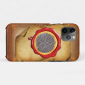 Verdichting van het stroomgebied van de Sint Steph Case-Mate iPhone Case (Achterkant (horizontaal))