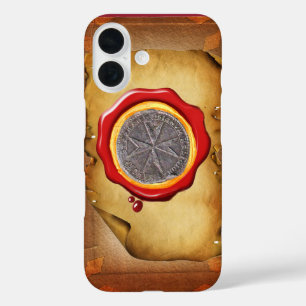 Verdichting van het stroomgebied van de Sint Steph iPhone 16 Hoesje