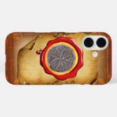 Verdichting van het stroomgebied van de Sint Steph Case-Mate iPhone Case (Achterkant (horizontaal))