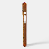 Verdichting van het stroomgebied van de Sint Steph Case-Mate iPhone Case (Achterkant / Links)