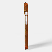 Verdichting van het stroomgebied van de Sint Steph Case-Mate iPhone Case (Achterkant / Links)
