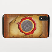 Verdichting van het stroomgebied van de Sint Steph Case-Mate iPhone Case (Achterkant (horizontaal))