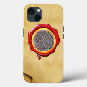 Verdichting van het stroomgebied van de Sint Steph iPhone 13 Hoesje