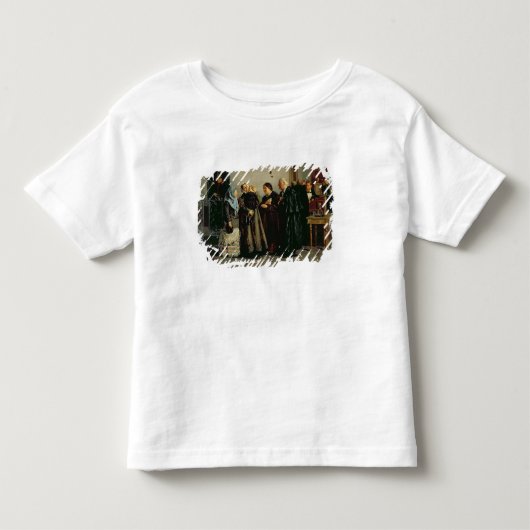 Verdict, 'Not Guilty', 1882 Kinder Shirts (Voorkant)