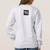 Verdien Baby Verdien SweatShirt (Achterkant)