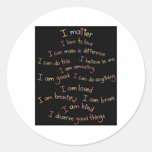 Verdien de beste Sticker (Voorkant)