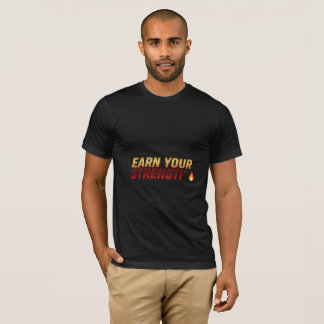 VERDIEN DE JOUW T-SHIRT