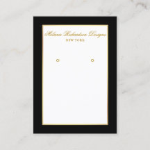 Verdien een DisplayCard Gold en Black