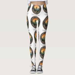 Verdien Elke Mijl Uithoudingsvermogen Trail Runner Leggings