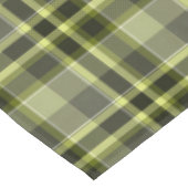 Verdien groene tonnen, overeenkomend met tablet tafelkleed (Gekanteld)