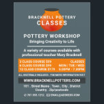 Verdien het Ontwerp van de Pit, de Klassen van de  Flyer<br><div class="desc">Verdien het ontwerp van de pot,  de klassen van de aardewerk,  pottenbakken door de opslag van het Visitekaartje.</div>