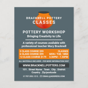 Verdien het Ontwerp van de Pit, de Klassen van de Flyer