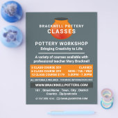 Verdien het Ontwerp van de Pit, de Klassen van de  Flyer (Enkel)