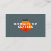 Verdien het Ontwerp van de Pit, de Klassen van de  Visitekaartje (Voorkant)